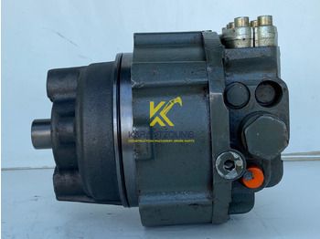 Motor hidrolik LIEBHERR