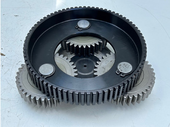 Motor ayun LIEBHERR