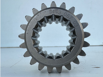 Motor ayun untuk Ekskavator Liebherr Sonnenrad ID-Nr.9443067 - ID-Nr.944306703. SAT275/222 - SAT275/232 - SAT275/255. A932, A934, E932, P932, P934, R932, R934B, R934 C, R944 C T, R944 C TUN. #944306703.02#: gambar 5 Motor ayun untuk Ekskavator Liebherr Sonnenrad ID-Nr.9443067 - ID-Nr.944306703. SAT275/222 - SAT275/232 - SAT275/255. A932, A934, E932, P932, P934, R932, R934B, R934 C, R944 C T, R944 C TUN. #944306703.02#: gambar 5