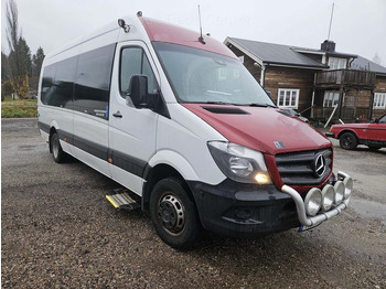 Bus mini MERCEDES-BENZ Sprinter 519