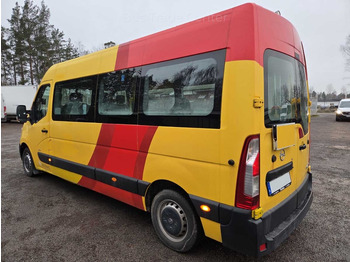 Bus mini, Van penumpang OPEL Movano: gambar 3