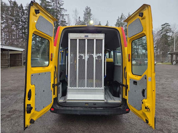 Bus mini, Van penumpang OPEL Movano: gambar 5