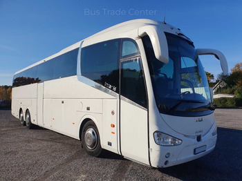 Bus pariwisata SCANIA Irizar