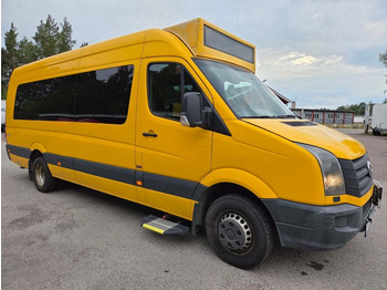 Bus mini VOLKSWAGEN Crafter 50