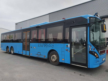 Bus pinggiran kota VOLVO