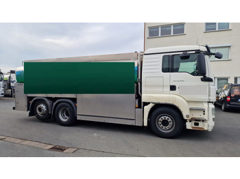 Truk sasis MAN TGS 26.440