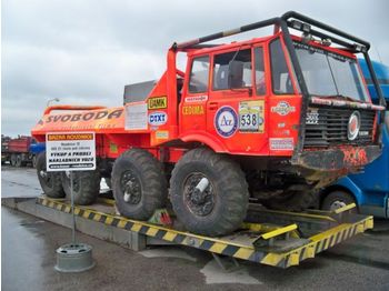 Truk Tatra 813 TRIAL 8x8: gambar 1
