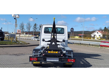 Hook lift IVECO Daily 50c18
