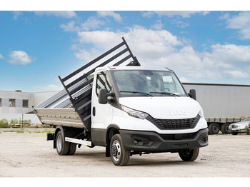 Van jungkit IVECO Daily 50c18
