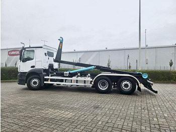 Hook lift MERCEDES-BENZ Actros 2542