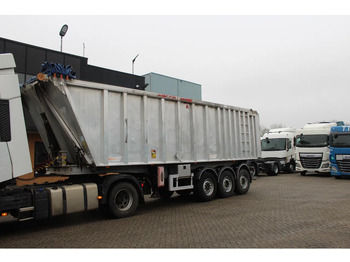 Semi-trailer jungkit BENALU