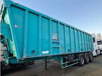 Semi-trailer jungkit BENALU