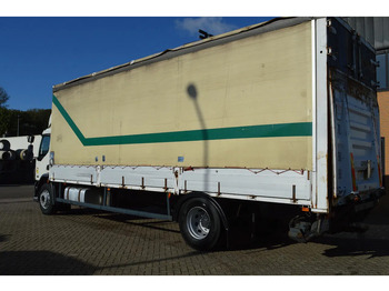 Truk dengan terpal samping DAF CF 250 * EURO3 * MANUAL * 4X2 *: gambar 3