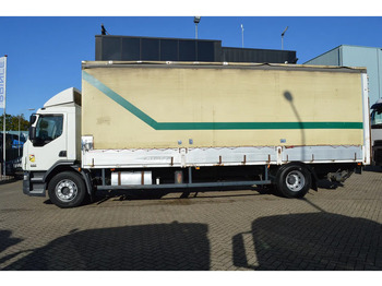 Truk dengan terpal samping DAF CF 250 * EURO3 * MANUAL * 4X2 *: gambar 2
