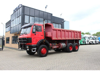 Truk jungkit MERCEDES-BENZ