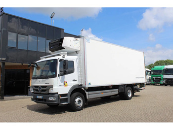 Truk berpendingin MERCEDES-BENZ Atego 1624
