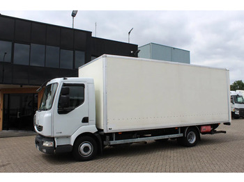 Truk box Renault Midlum 220 * EURO5 * MANUAL *: gambar 2