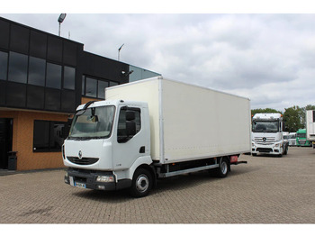 Truk box RENAULT Midlum 220