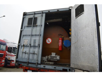 Tangki penyimpanan Smart DIESEL TANK CONTAINER: gambar 4 Tangki penyimpanan Smart DIESEL TANK CONTAINER: gambar 4