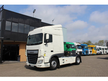Tractor head DAF XF 510