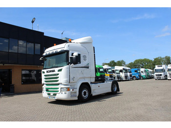 Tractor head SCANIA R 490