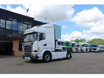 Tractor head SCANIA R 490