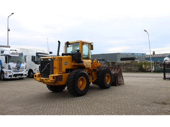 Wheel loader Volvo L70D: gambar 4