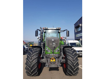Traktor Fendt 828 Vario Profi Plus: gambar 5
