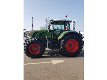 Traktor Fendt 828 Vario Profi Plus: gambar 3