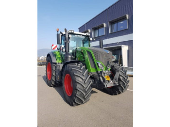 Traktor Fendt 828 Vario Profi Plus: gambar 2