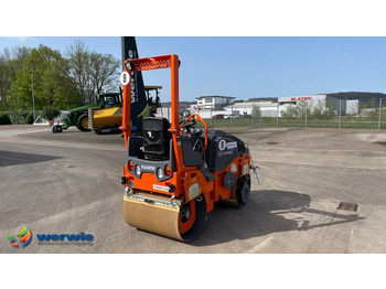 Roller jalan Hamm HD 10 VV: gambar 2