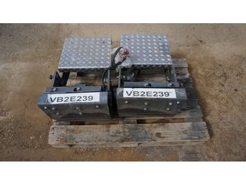 Paver aspal VÖGELE