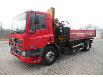 Truk jungkit DAF CF 65