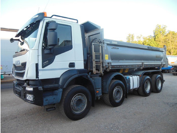 Truk jungkit IVECO Stralis 480