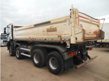Truk jungkit Iveco TRAKKER AD410T45W, 8X8, BORDMATIC, AHK: gambar 4