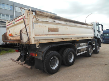 Truk jungkit Iveco TRAKKER AD410T45W, 8X8, BORDMATIC, AHK: gambar 3