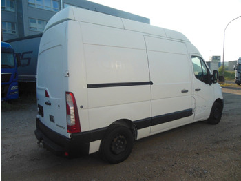 Van panel Renault Master 2,3 DCI, Mobile Werkstatt: gambar 3