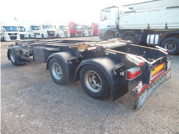 Trailer lewati SCHWARZMÜLLER