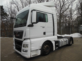 Tractor head MAN TGX 18.480