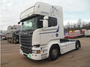 Tractor head SCANIA R 520