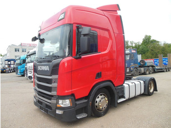 Tractor head SCANIA R 450