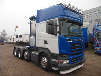 Tractor head SCANIA R 580