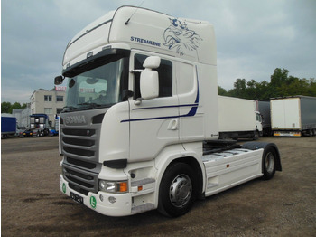 Tractor head SCANIA S 410