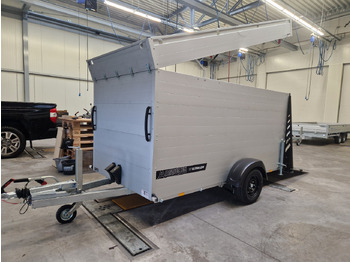 Trailer sepeda motor