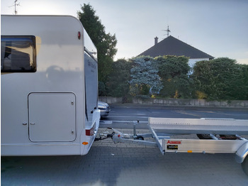 Trailer autotransporter ANSSEMS