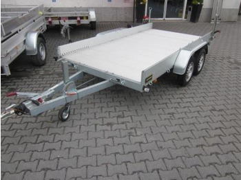 Trailer flatbed ANSSEMS