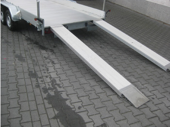 Trailer autotransporter Anssems Transporter AMT 2500 407x180x18cm Aluboden Alurampen Seilwinde 2500kg online: gambar 5 Trailer autotransporter Anssems Transporter AMT 2500 407x180x18cm Aluboden Alurampen Seilwinde 2500kg online: gambar 5