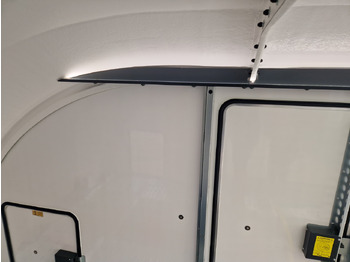 Trailer autotransporter BJT Race Sport 550x210x188cm blackline E Winde Kamera 3500kg: gambar 4