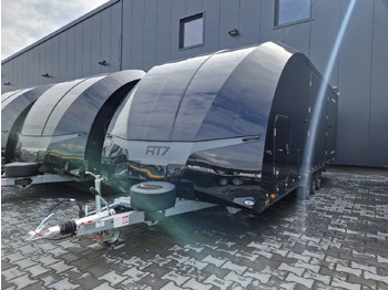 Trailer autotransporter