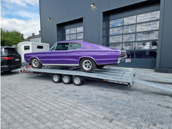 Trailer autotransporter